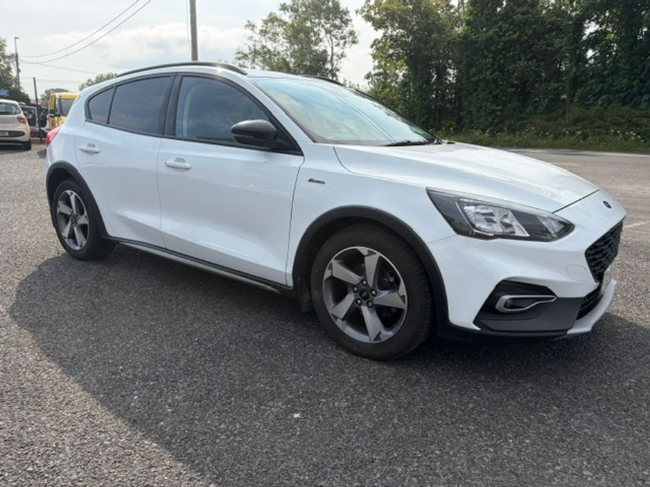 Used Ford Focus 2021 in Donegal