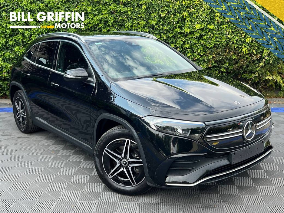 Used Mercedes-Benz EQA 2023 in Dublin