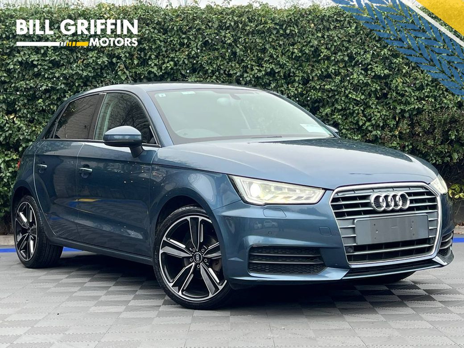 Used Audi A1 2017 in Dublin