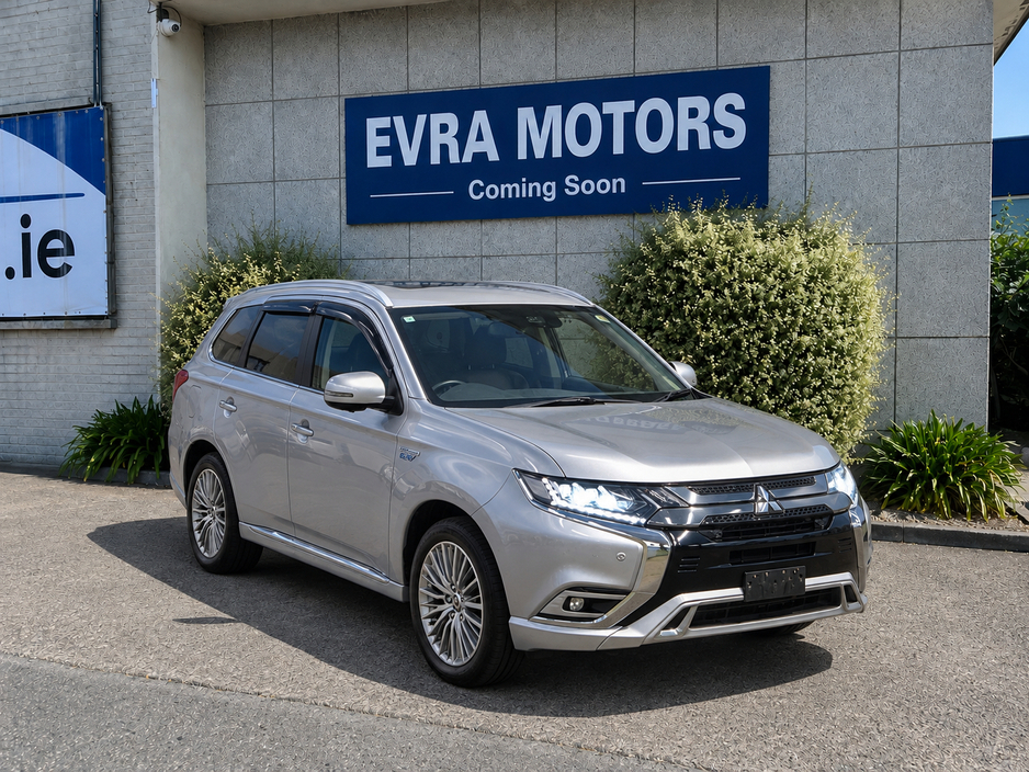 Used Mitsubishi Outlander 2021 in Dublin