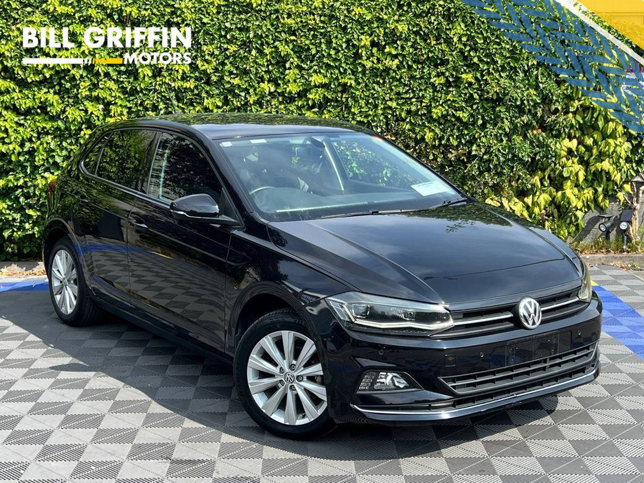 Used Volkswagen Polo 2018 in Dublin