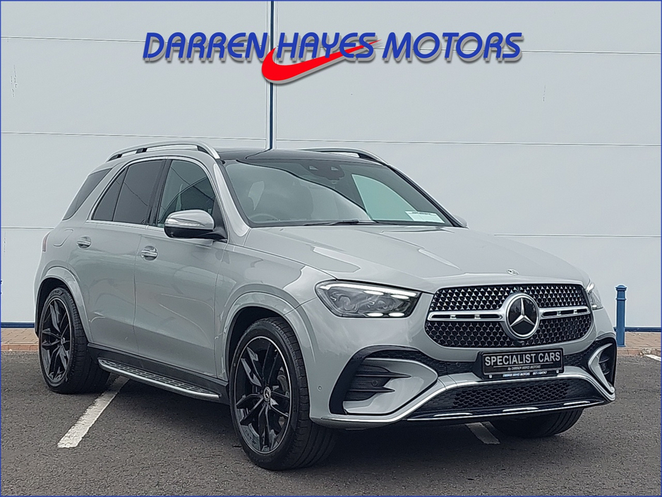 Used Mercedes-Benz GLE-Class 2024 in Carlow