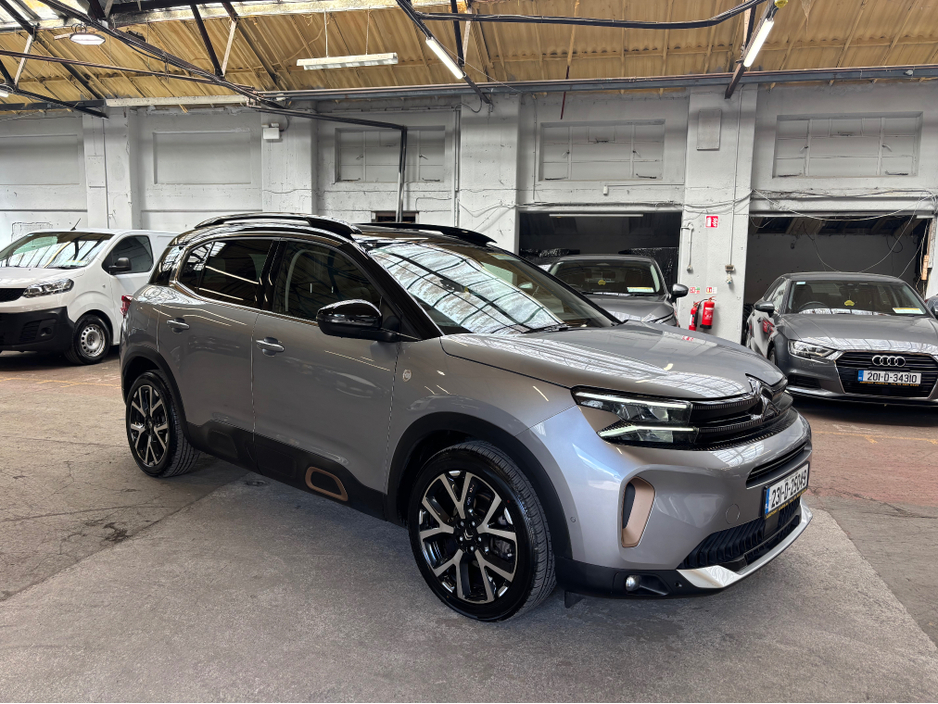 Used Citroen C5 AirCross 2023 in Dublin