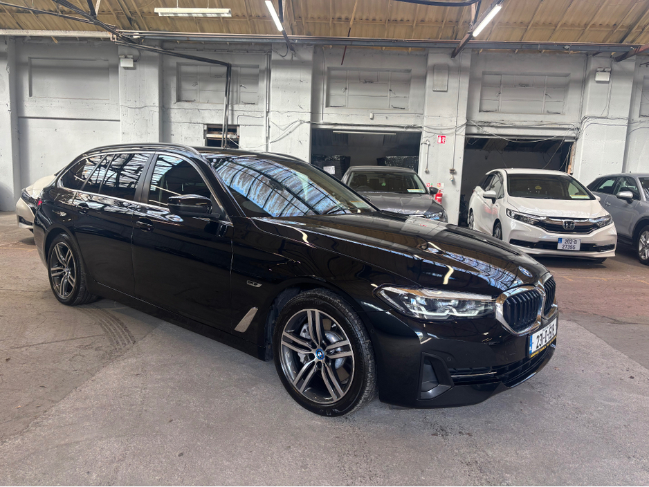 Used BMW 5 Series 2023 in Dublin