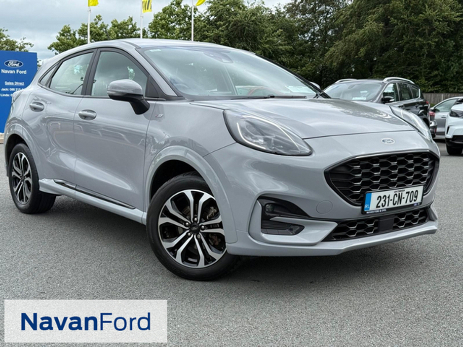 Used Ford Puma 2023 in Meath