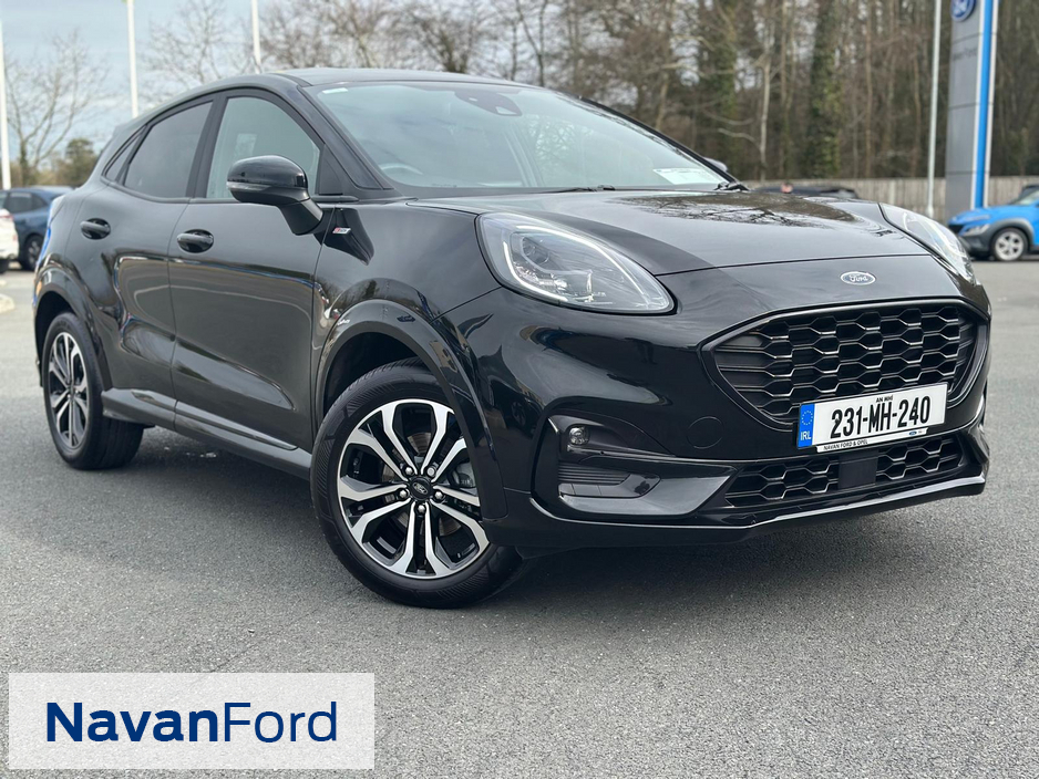 Used Ford Puma 2023 in Meath