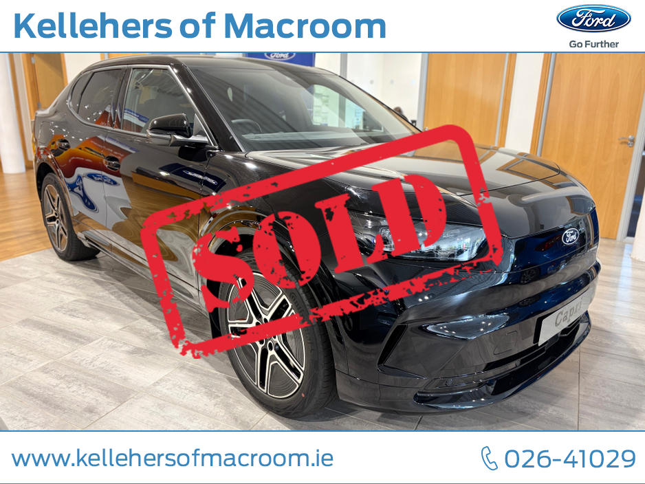 Used Ford Capri 2026 in Cork