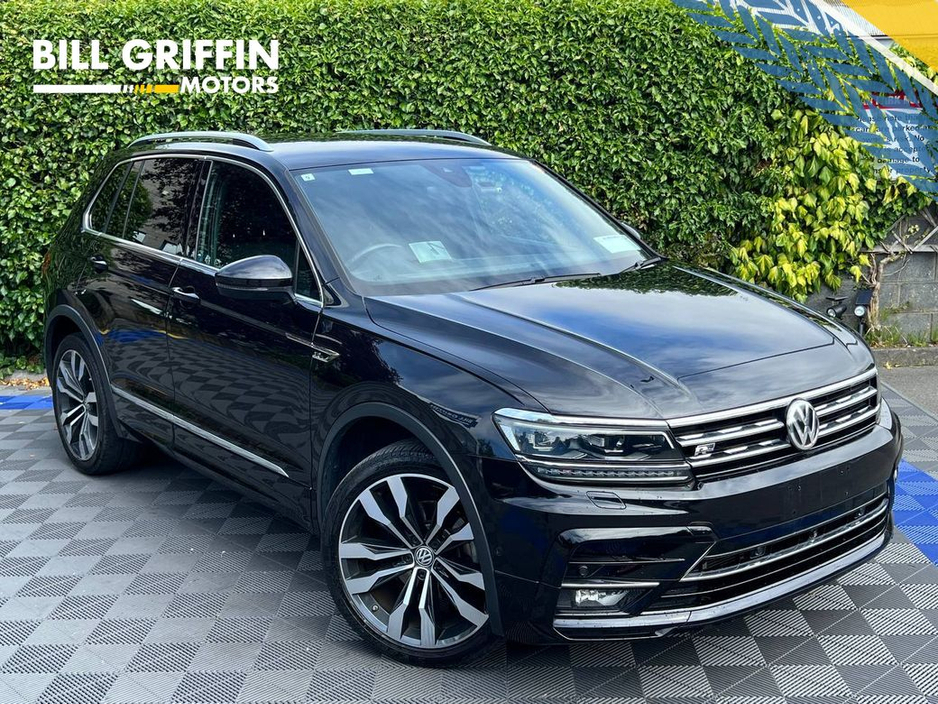 Used Volkswagen Tiguan 2019 in Dublin