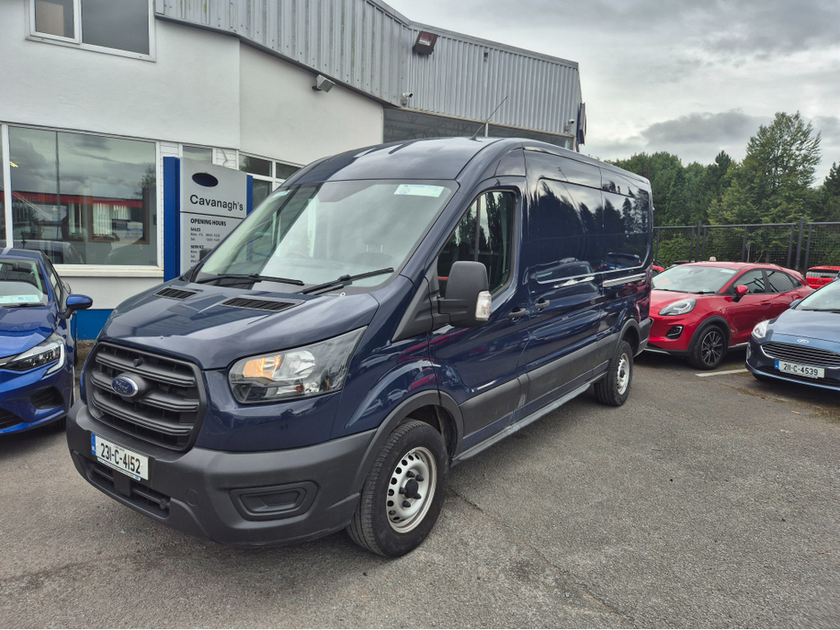 Used Ford Transit 2023 in Cork