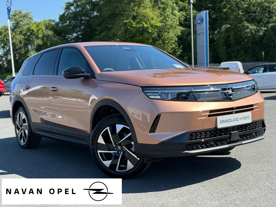 Used Opel Grandland 2026 in Meath