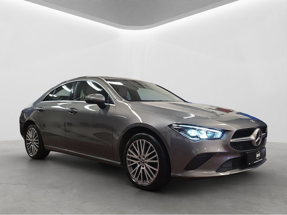 Used Mercedes-Benz CLA-Class 2023 in Dublin