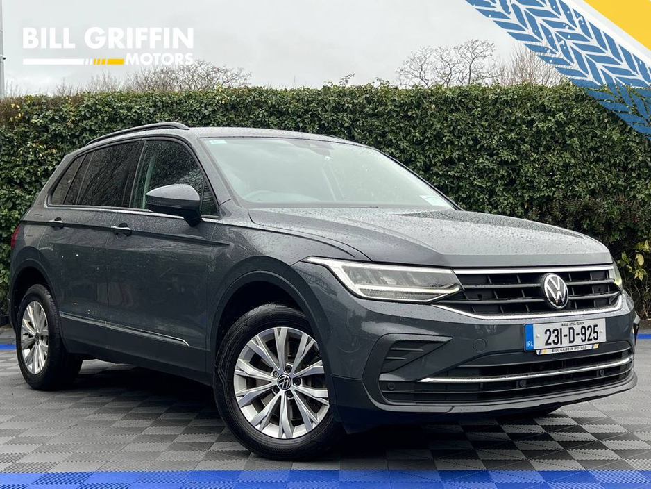 Used Volkswagen Tiguan 2023 in Dublin