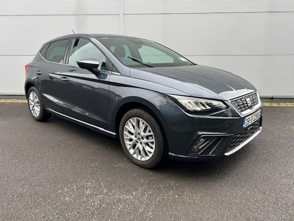 Used SEAT Ibiza 2025 in Donegal