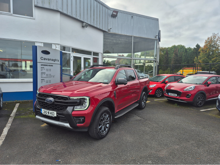 Used Ford Ranger 2024 in Cork