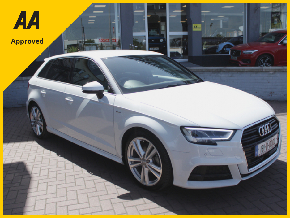 Used Audi A3 2019 in Dublin