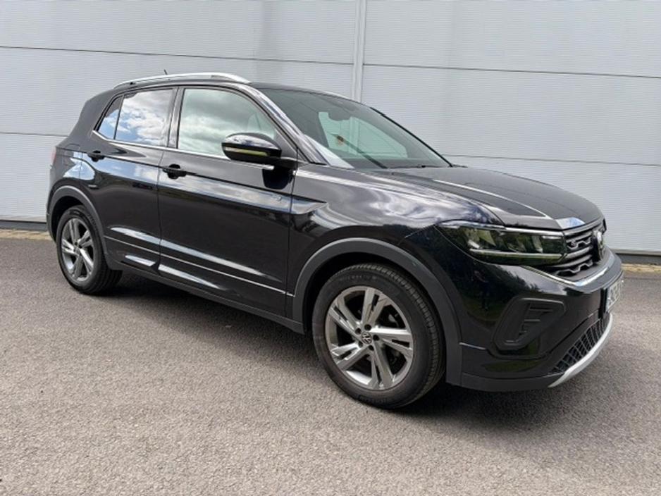 Used Volkswagen T-Cross 2024 in Donegal