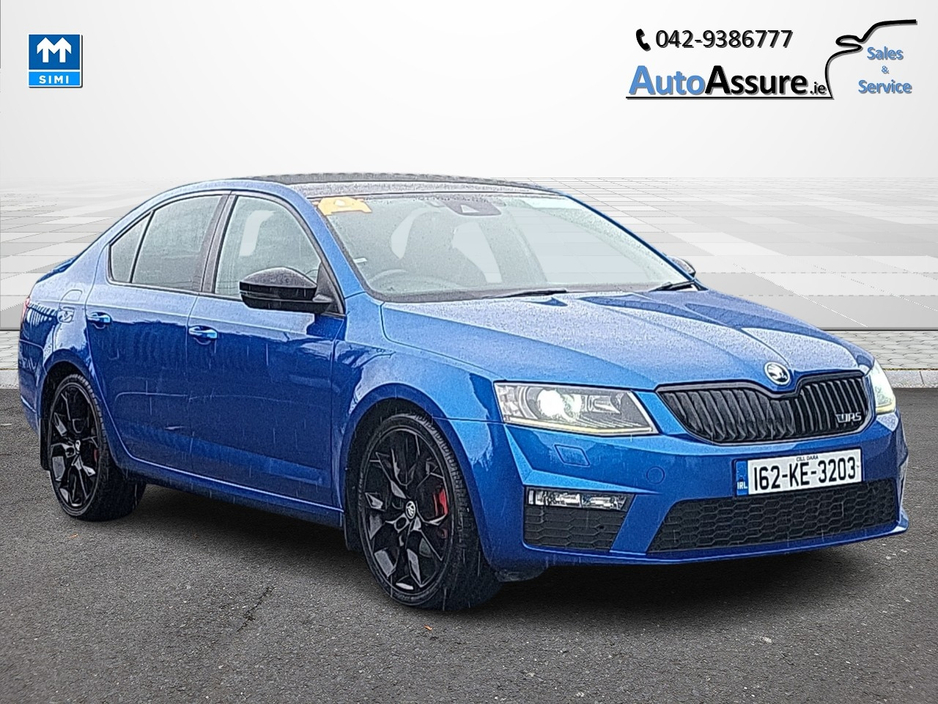 Used Skoda Octavia 2016 in Louth