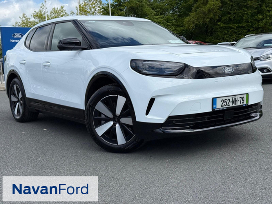 Used Ford Capri 2025 in Meath
