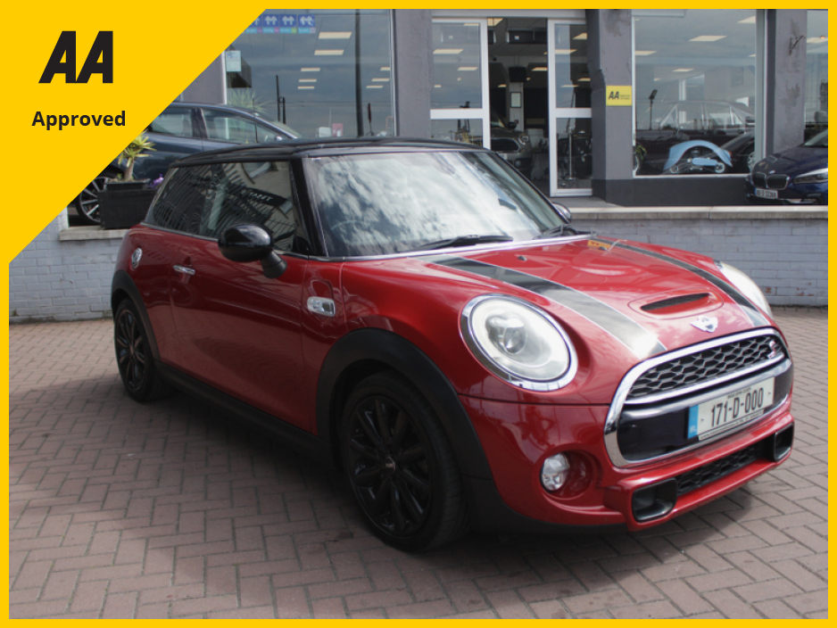 Used Mini Cooper S 2017 in Dublin