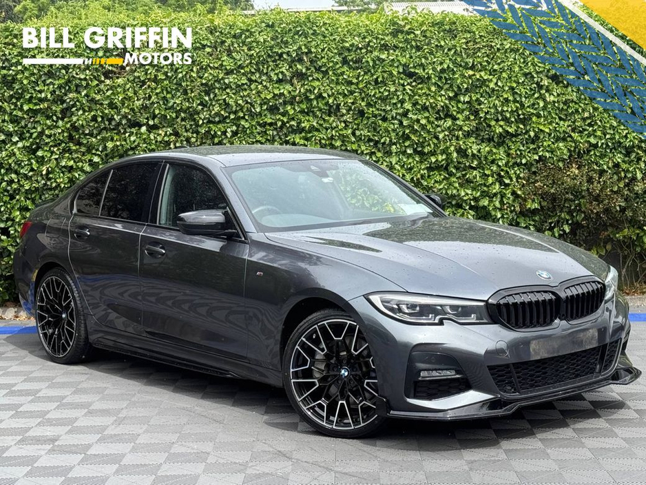 Used BMW 3 Series 2021 in Dublin