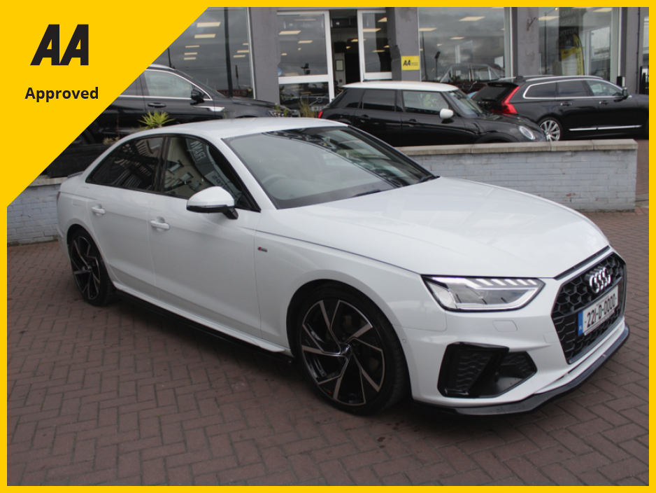 Used Audi A4 2022 in Dublin