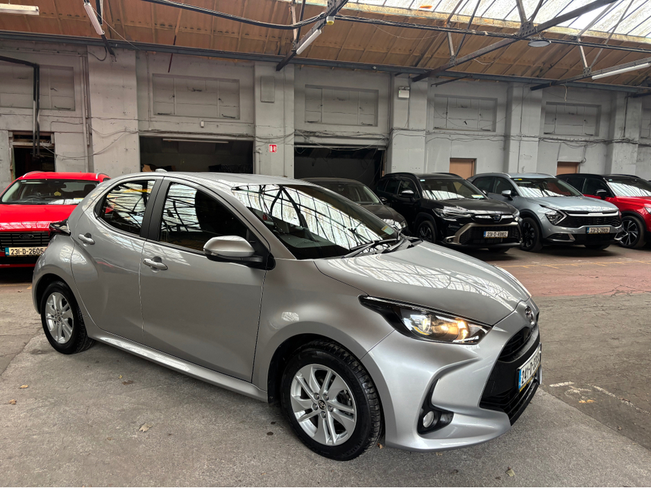 Used Toyota Yaris 2024 in Dublin