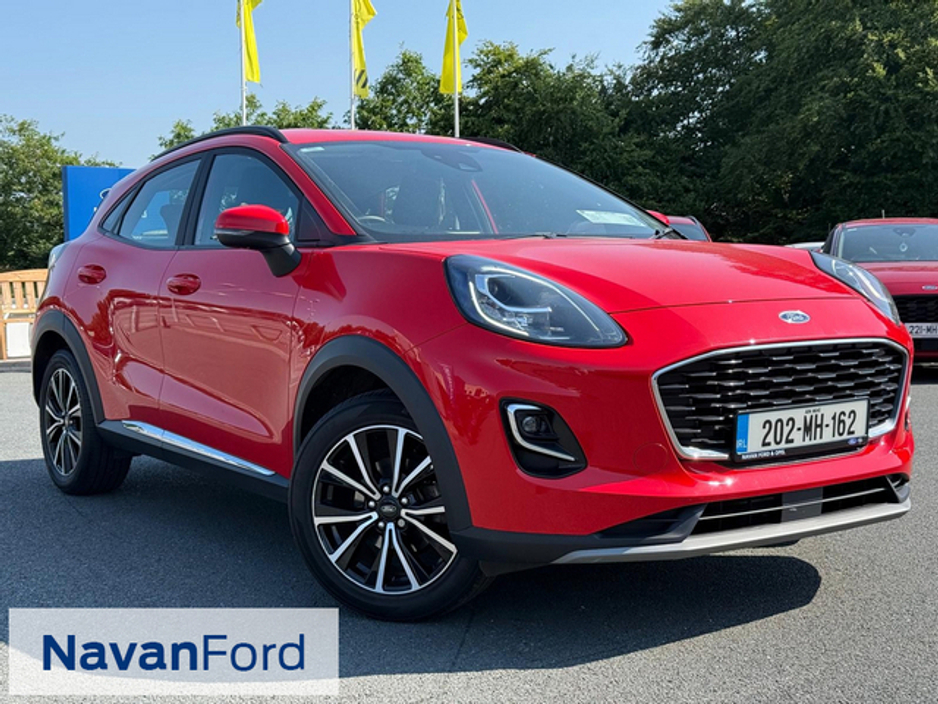 Used Ford Puma 2020 in Meath