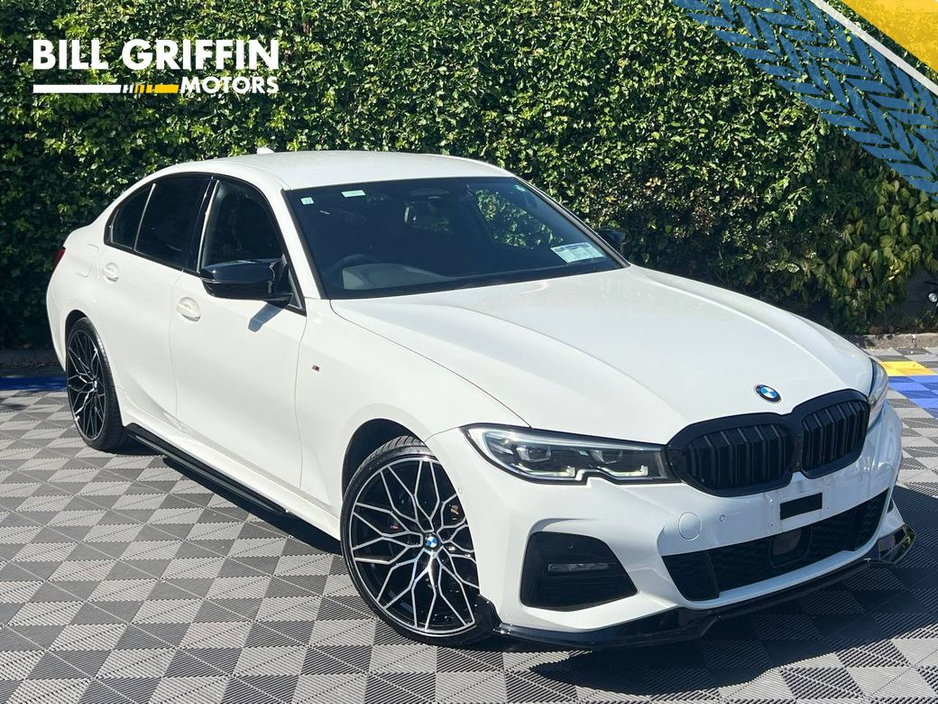 Used BMW 3 Series 2020 in Dublin