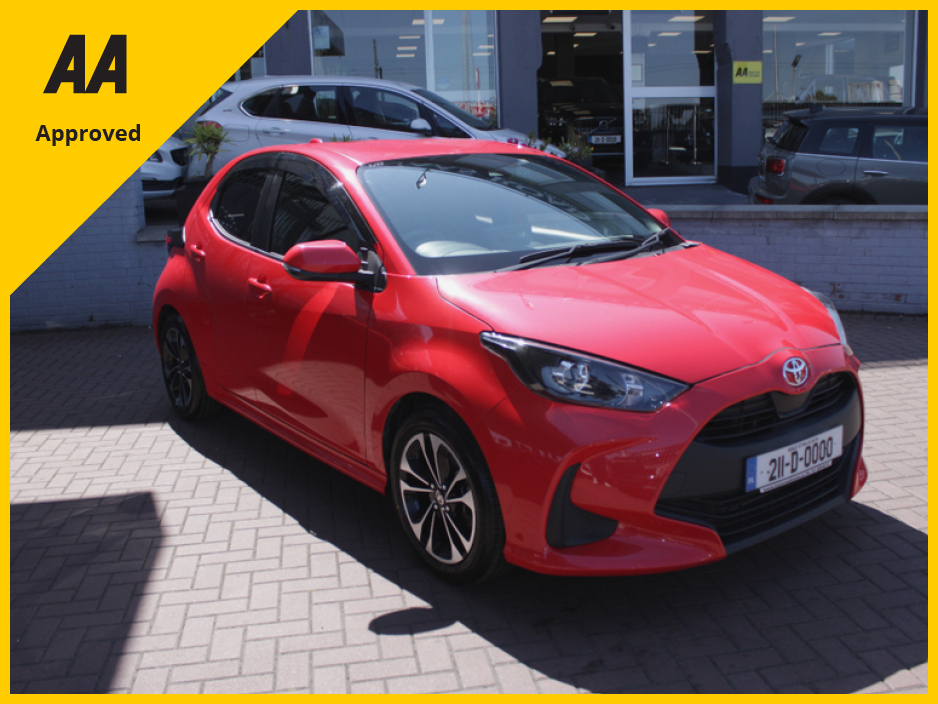 Used Toyota Yaris 2021 in Dublin