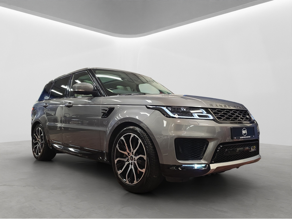 Used Land Rover Range Rover Sport 2022 in Dublin