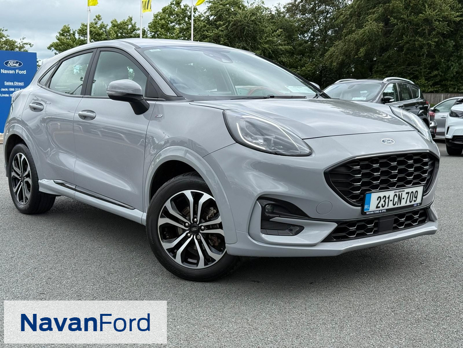 Used Ford Puma 2023 in Meath