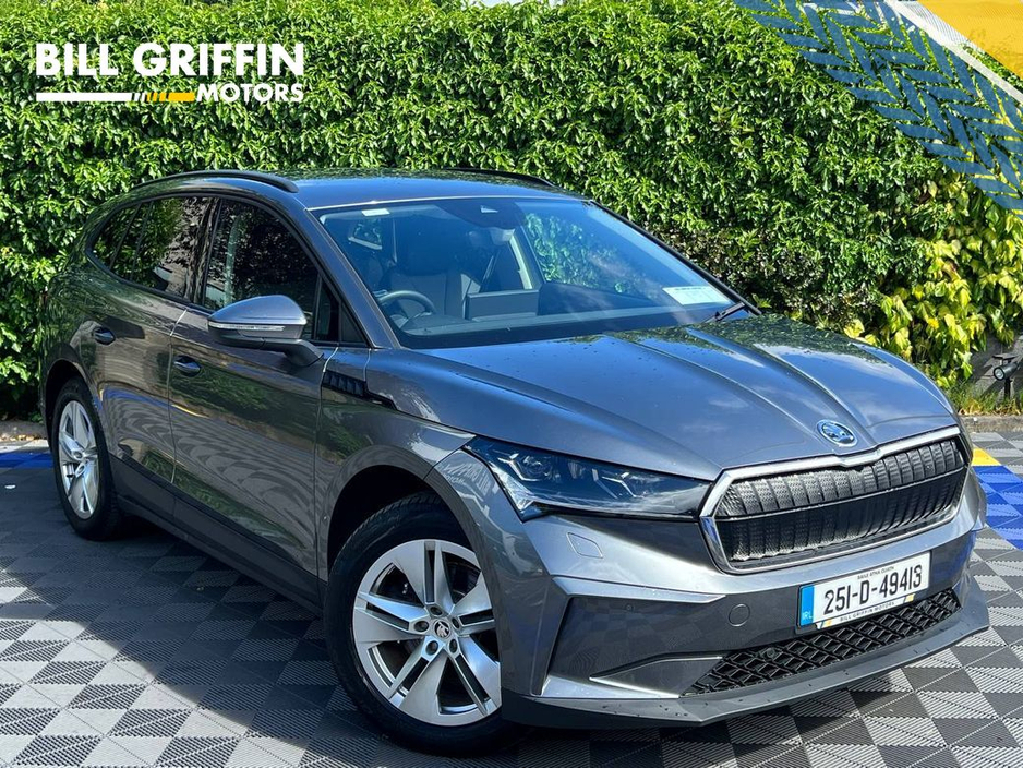 Used Skoda Enyaq 2025 in Dublin
