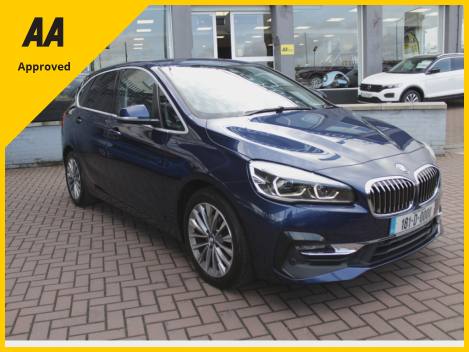 Used BMW 2 Series 2018 in Dublin