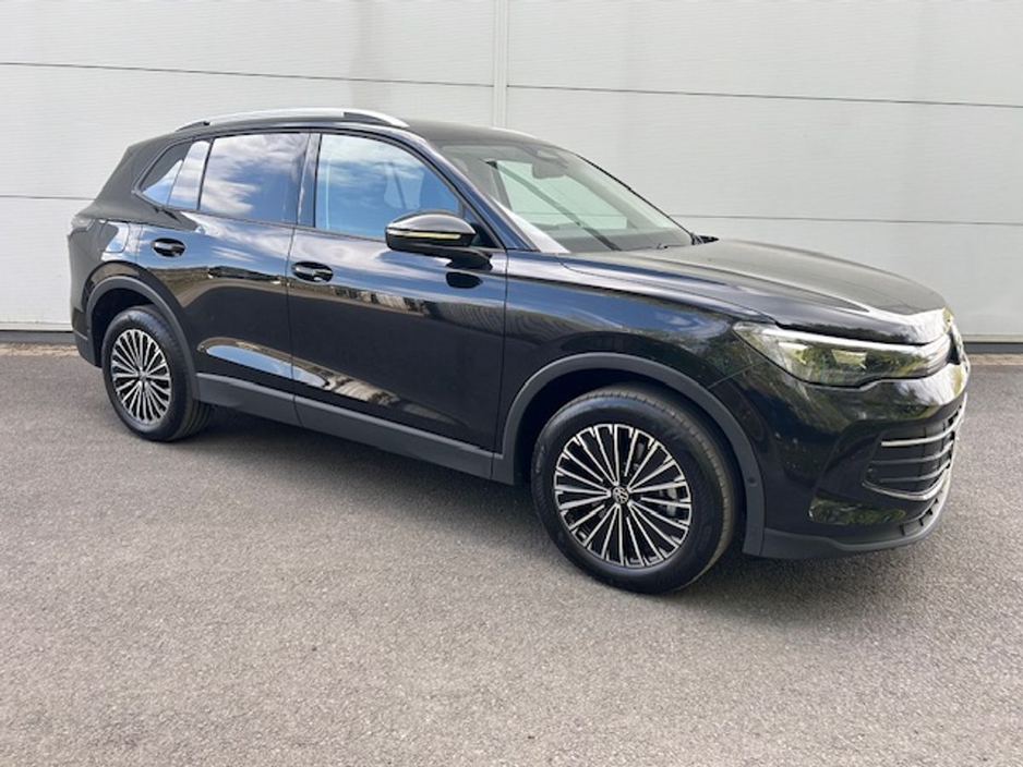Used Volkswagen Tiguan 2025 in Donegal