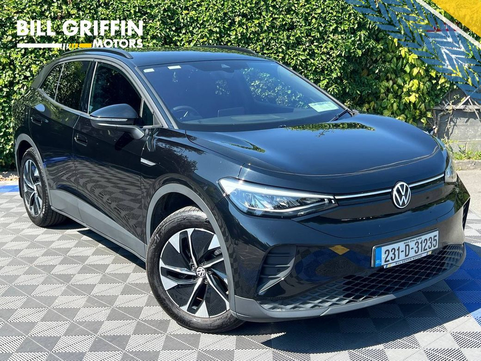 Used Volkswagen ID.4 2023 in Dublin