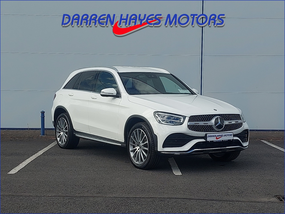 Used Mercedes-Benz GLC-Class 2022 in Carlow