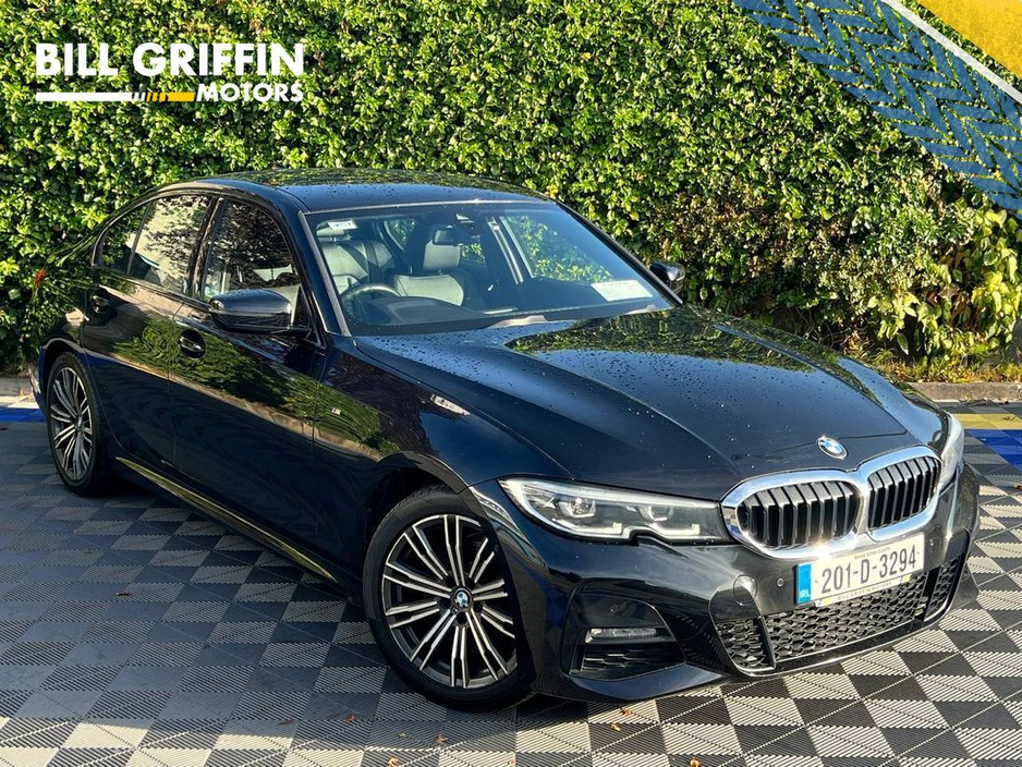 Used BMW 3 Series 2020 in Dublin