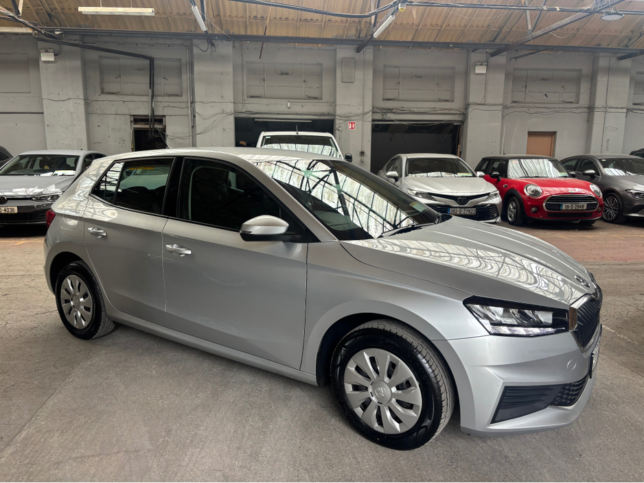 Used Skoda Fabia 2023 in Dublin