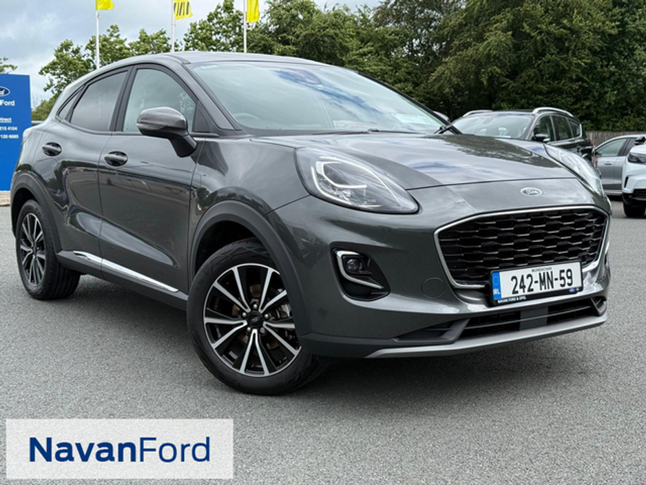 Used Ford Puma 2024 in Meath