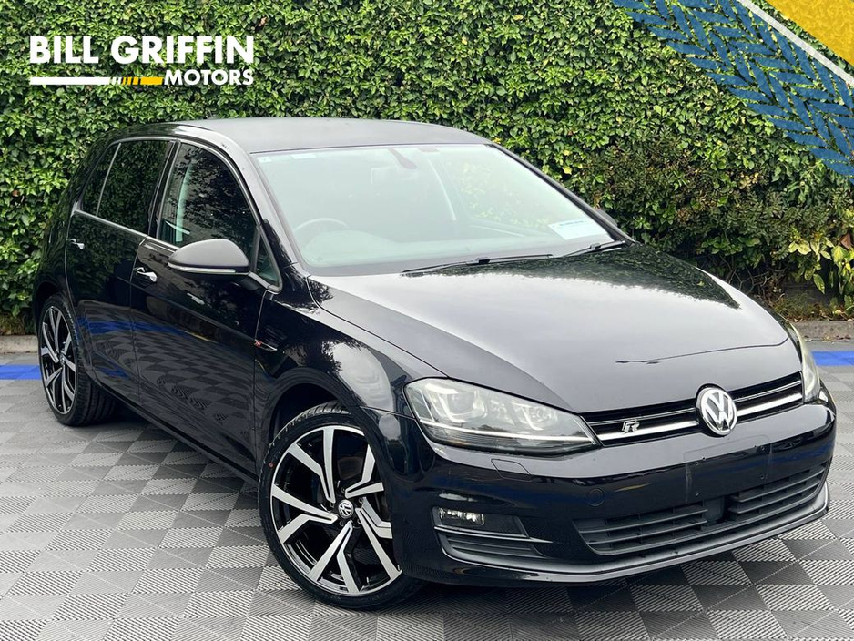 Used Volkswagen Golf 2015 in Dublin
