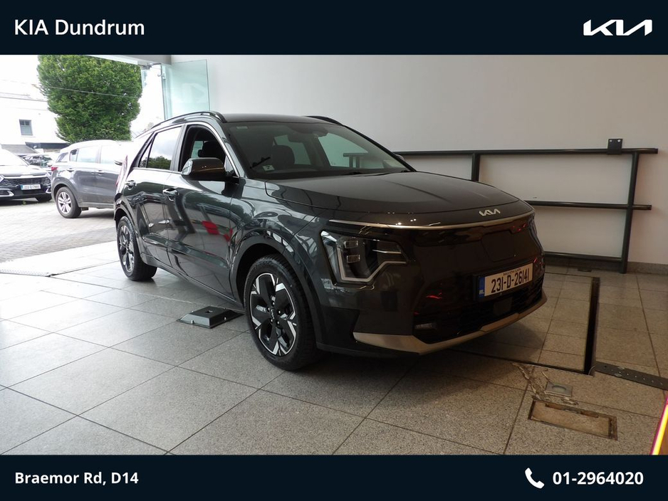 Used Kia Niro 2023 in Dublin
