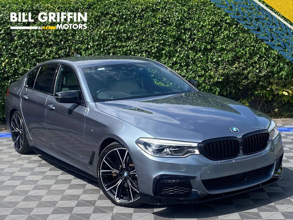 Used BMW 5 Series 2019 in Dublin