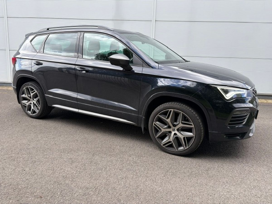 Used SEAT Ateca 2021 in Donegal