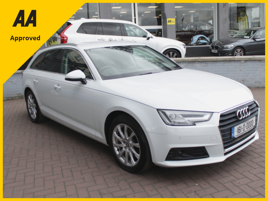 Used Audi A4 2016 in Dublin