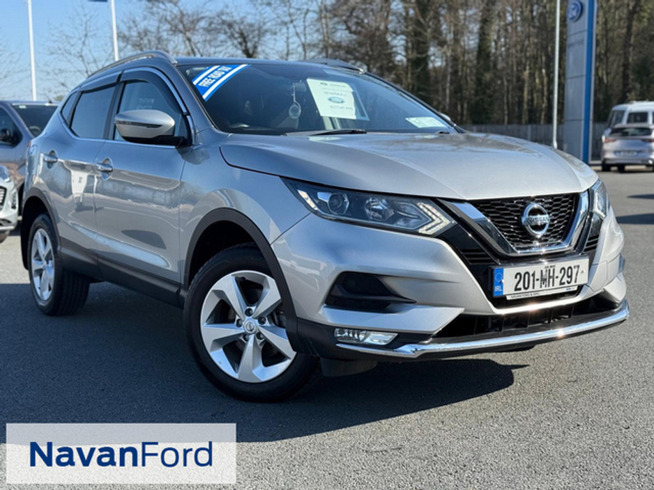 Used Nissan Qashqai 2020 in Meath