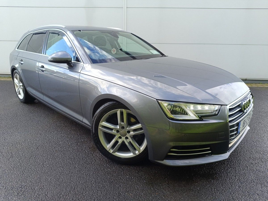 Used Audi A4 2018 in Donegal