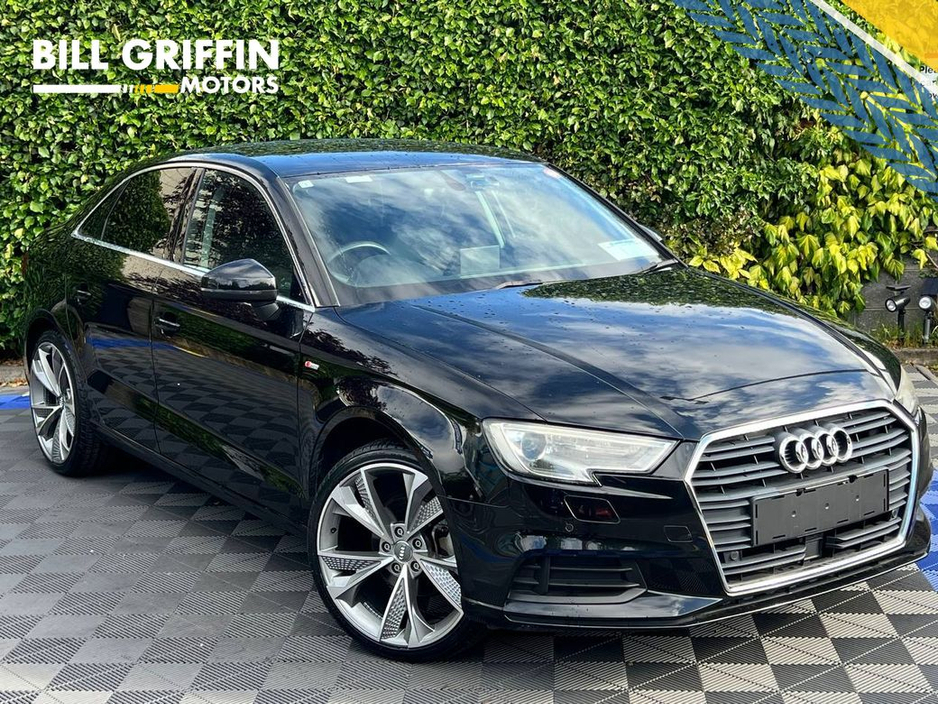 Used Audi A3 2017 in Dublin