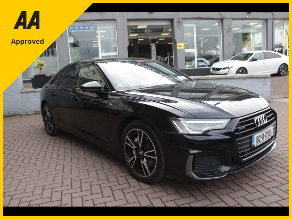 Used Audi A6 2018 in Dublin
