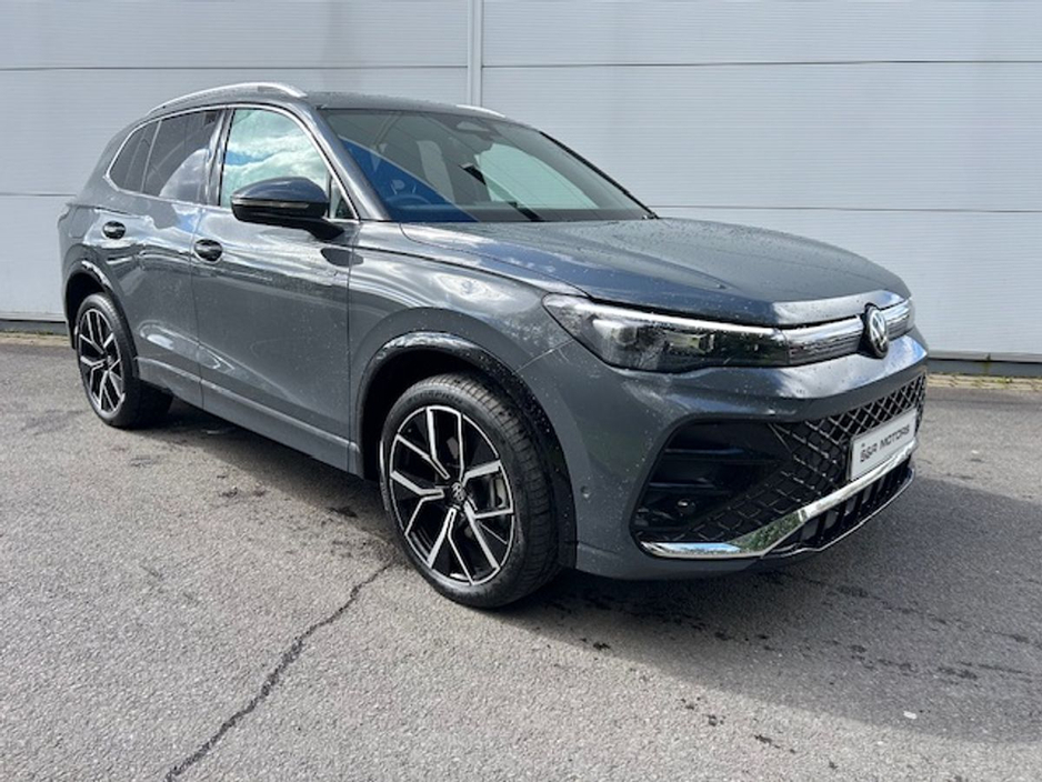 Used Volkswagen Tiguan 2025 in Donegal