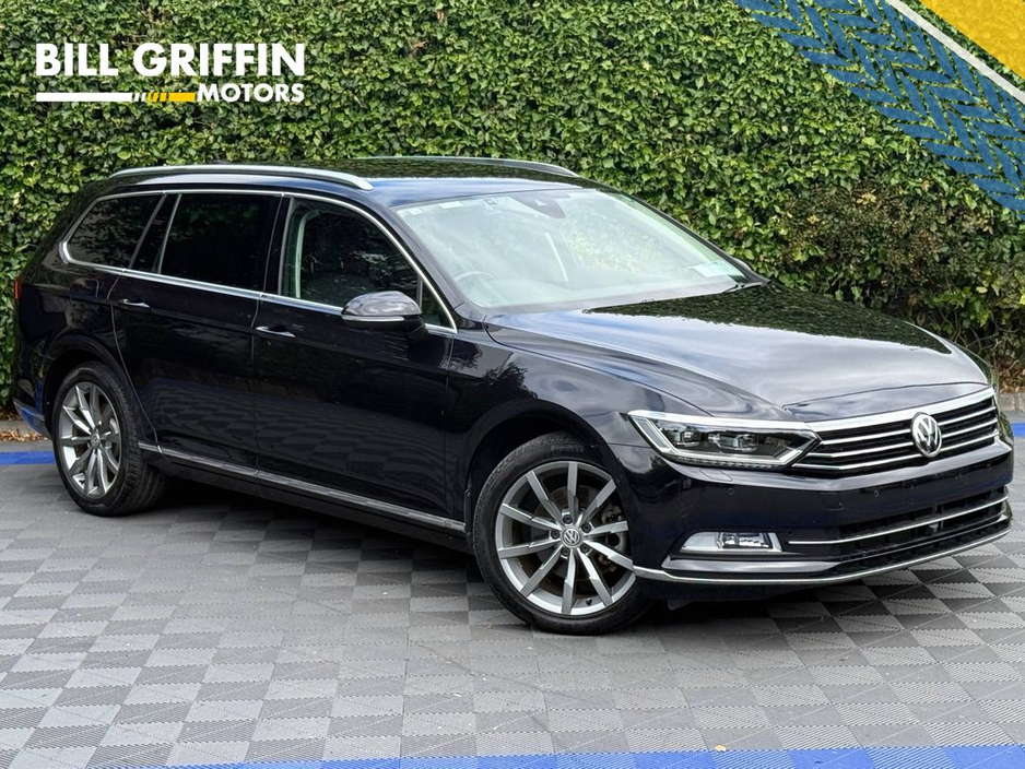 Used Volkswagen Passat 2018 in Dublin